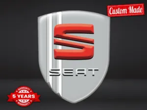 Seat Vinyle Auto Sur Mesure Édition Stylé Max